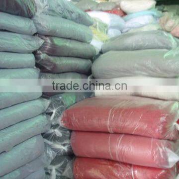 Knitted _Solid_ Kinds of Cotton Knitted Fabric photo-2
