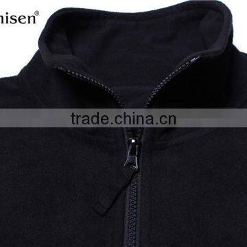 China Polar Fleece Wholesale Men's Fleece Jacket