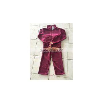 China Wholesaler Cheap Stocklots Boy Sports Suits photo-2
