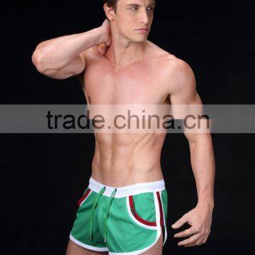 OEM Hot Running Short Sport Men's Pants Manview Underwear Brand In Shorts SB01-4 photo-2