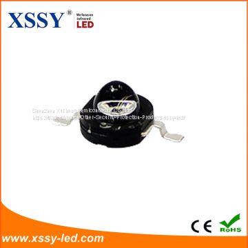 XSSY Высоковольтный светодиодный источник света для камер видеонаблюдения. Светодиодный излучатель с длиной волны 850 нм или 940 нм для выбора. photo-3