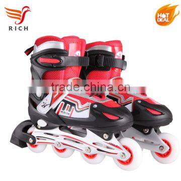 quad rollerable adults skating 4 wheel roller skate shoes