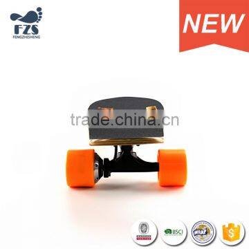HSJ163 Four Wheels Scooter Skateboard China Factory Direct Sale Electric Skateboard photo-3