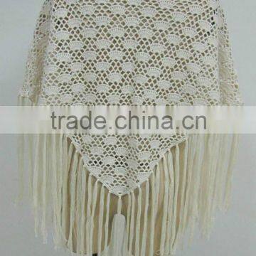 2014 New Desgin Fashion Crochet Scarf S9982 photo-4