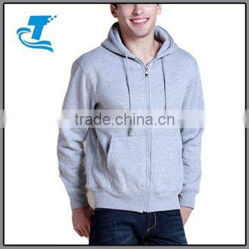 Autumn Cotton Thicken Fleece Man Sport Wear