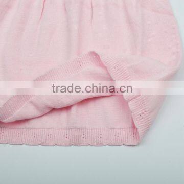 Fashion Crochet Dress Toddler Baby Girls Dresses photo-3