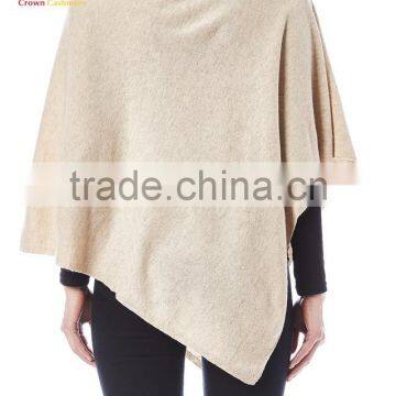 2016 Hot Sale Cashmere Wrap Sweater Cashmere Poncho