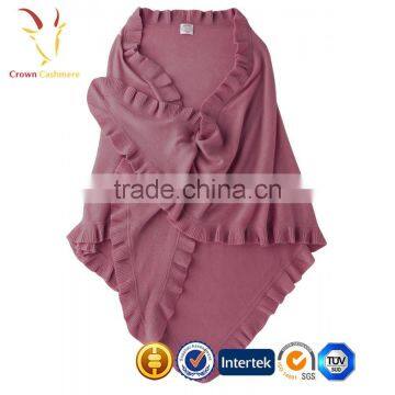 Long Poncho Beige Online Shawls photo-2