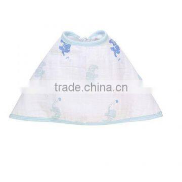 China Supplier Custom Soft Cotton Baby Bibs Printing Design photo-4