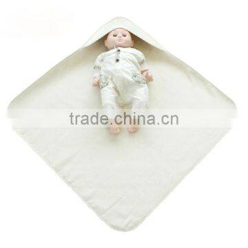 Trade Assurance Plain Organic Baby Bamboo Swaddle Blanket photo-4