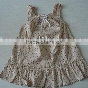 Children dress