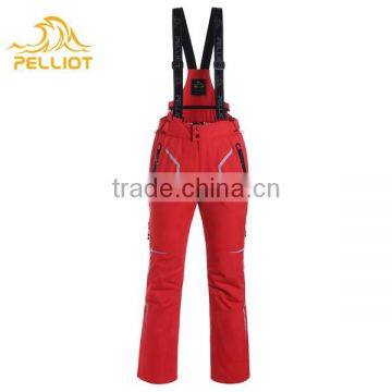 2016 Custom Outdoor Winter Waterproof Breathable Military Reflective Ski Pants And Snow Pants photo-5