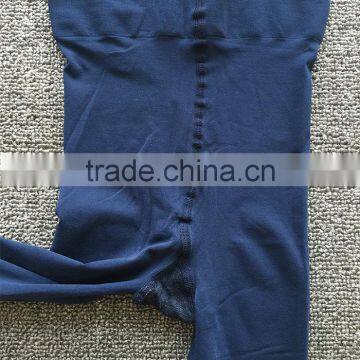 Hot Sale High Quality 40D Velvet Lady Pantyhose Tights Leggings With Cotton-lined Gusset photo-2