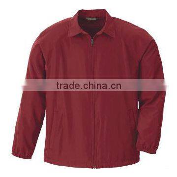 Men's Full-Zip Lightweight Vented Jacket