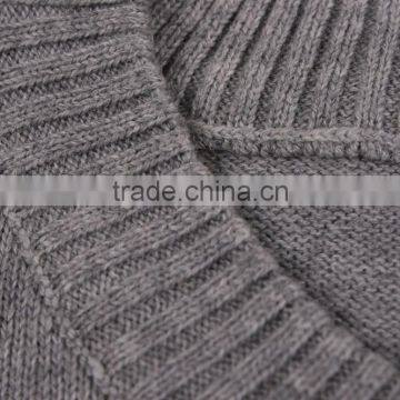 Hot Sale Men Plain Crew Neck Sweaters photo-3