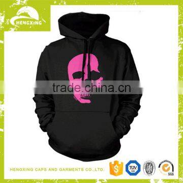 Wholesale Custom Printed Mans Cowl Neck Hoodies photo-2