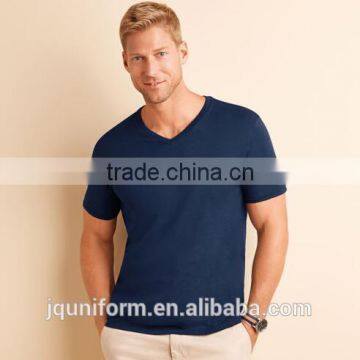 Custom New Fashion Men's Casual Slim Fit T-Shirt , Mens T Shirt , Blank Solid Color T-Shirts