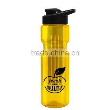 USA Made 28 Oz. Bottle With Long Infuser & Snap Lid - BPA-free, Features a Long, Infuser Basket and Comes With Your Logo photo-4