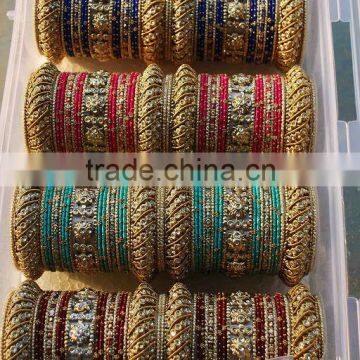 Heavy Designer Bangles