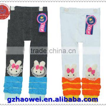 Lovely Rabbit Thick Children Tights photo-2