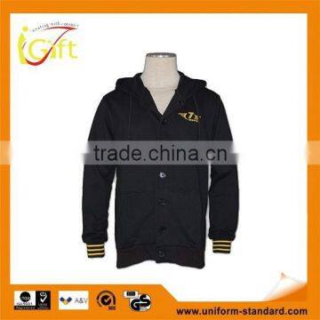 IGift garment factory fashion design wholesales team sports jackets