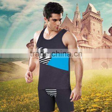 wenzhou factory Newest elegant cotton tank top fitness