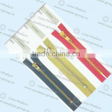 5# Plastic Zipper Long Chain photo-5