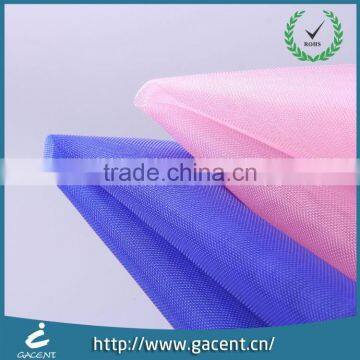 Best Selling Transparent Nylon Fabric Mesh Textile for Pencil Case photo-6