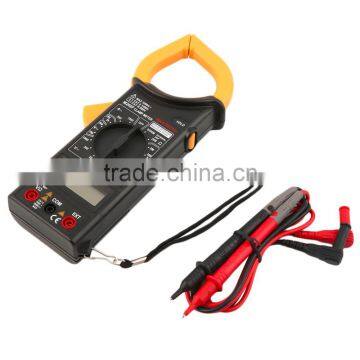 High Quality New Portable MASTECH M266F Voltage Current Resistance Temperature Digital Clamp Meter photo-2