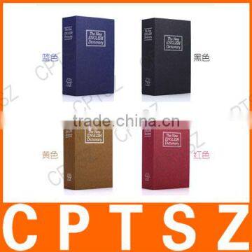 Small Books Creative Books Piggy Piggy Bank Safe Secret Piggy Keep Their Own Money Gifts photo-5