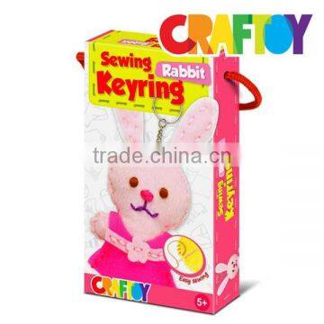 Toys for Children Design Your Own Sewing Animal Rabbit Cut Price photo-2