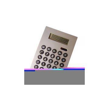 Dual Power Desktop Calculator