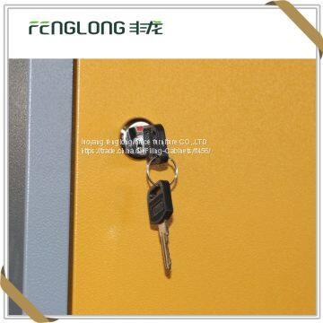 Special Offer Single 6 Door Steel Dressing Room Storage Locker photo-5