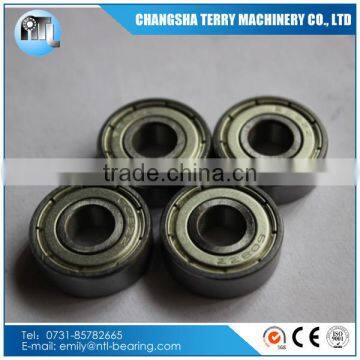 Skateboard Bearing 608 Deep v Groove Ball Bearing photo-3