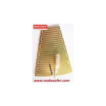 High Quality Polyester (Mylar) Thermo Foil PET Heaters photo-2