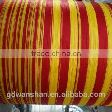 High Quality Elegant Hardcover Cotton Textile Knitting Headband for Book Binding photo-5