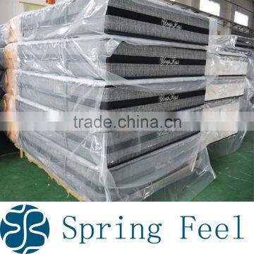 Fashion Design Bedroom Furniture Pocket Spring Mattress photo-5