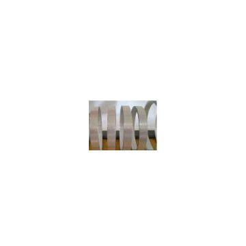 silver pvc edge banding for furniture