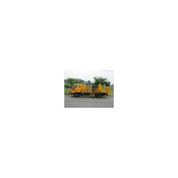 South Korea Road Line Marking Equipment