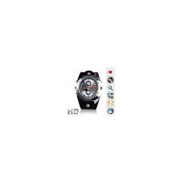 Waterproof IR Night Visions 1080P HD DVR Watch Motion Detection W7000