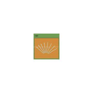 Disposable Compressed Medical Anti-static Cleanroom Swabs