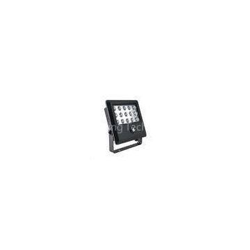 Energy efficient exterior security Commercial Led Flood Lights 12 W for hotels or buildings