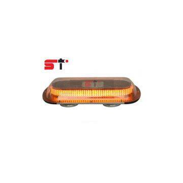 12 Flash Patterns 0.25W LED Warning Mini Lightbar photo-2
