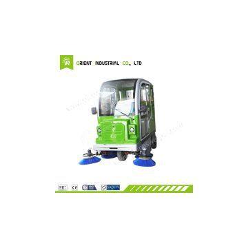 Hot Sale E8006 Electric Power Sweeper photo-2