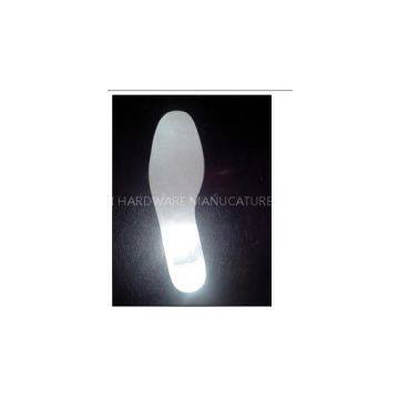 7# stainless steel insoles used in safety shoes