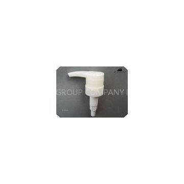 33 / 410 Shampoo Lotion Dispenser Pump , Soap dispenser pump tops