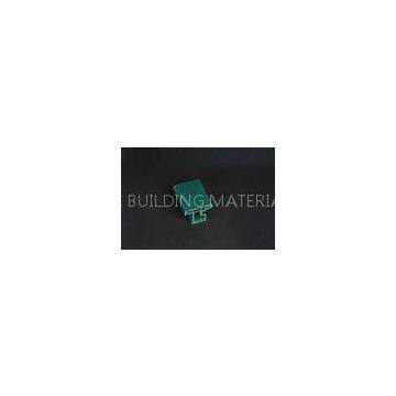 60 Casement UPVC Window Profiles / UPVC Sash Windows European ISO9001
