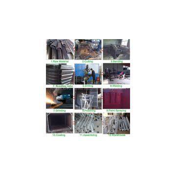 Fitness Equipment Standing Calf Machine XR18 photo-2