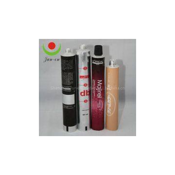 High Quality Aluminum Hair Dye Tube Packaging photo-2