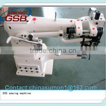 335A Single Needle High Speed Mattress Sewing Machine photo-2